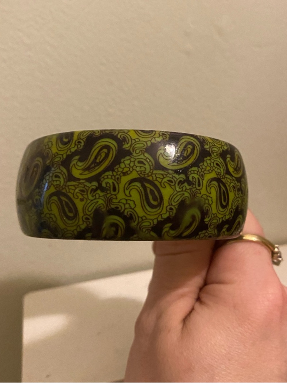 Chunky Bangle